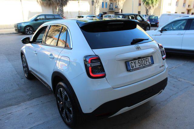 FIAT 600 Hybrid 100 CV DCT MHEV La Prima