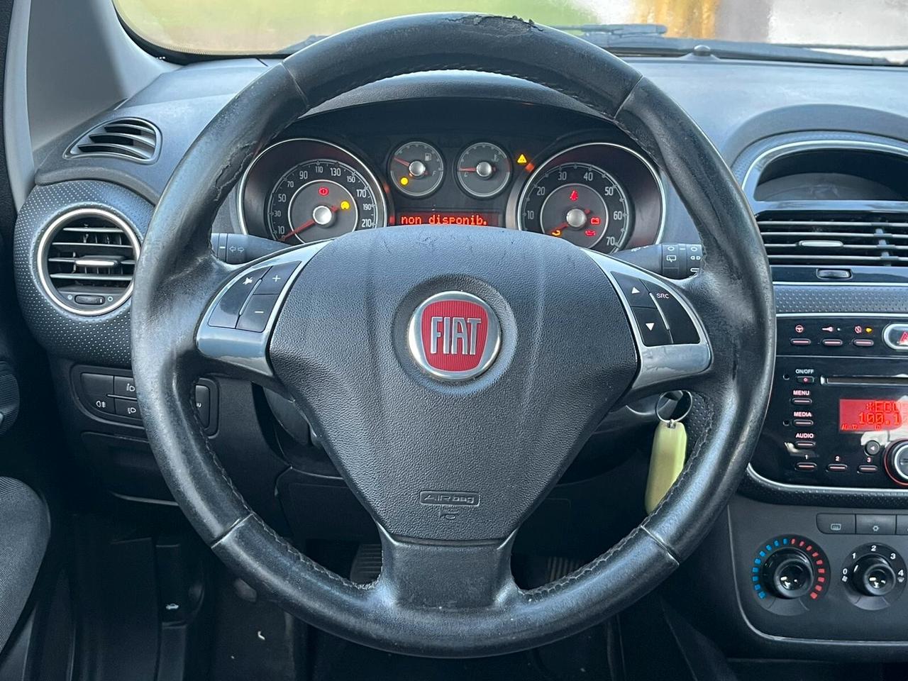 Fiat Punto Evo 1.3 Mjt 95 CV 5 P Vendita A COMMERCIANTI