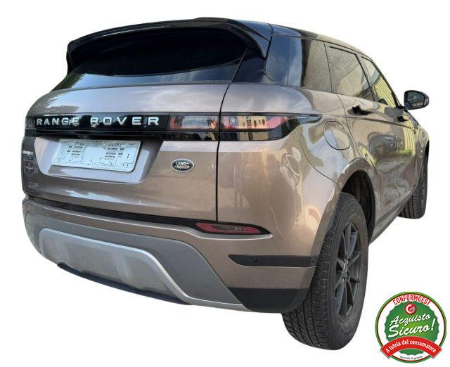 LAND ROVER Range Rover Evoque 2.0D I4-L.Flw 150 CV Myld Hybrid