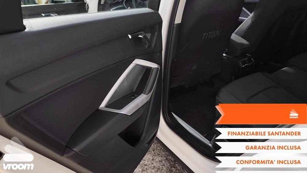 AUDI Q3 2ª serie Q3 35 TDI