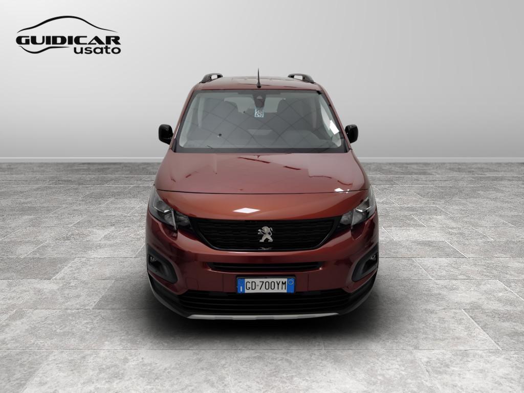 PEUGEOT Rifter - Rifter 1.5 bluehdi GT Line s&s 130cv