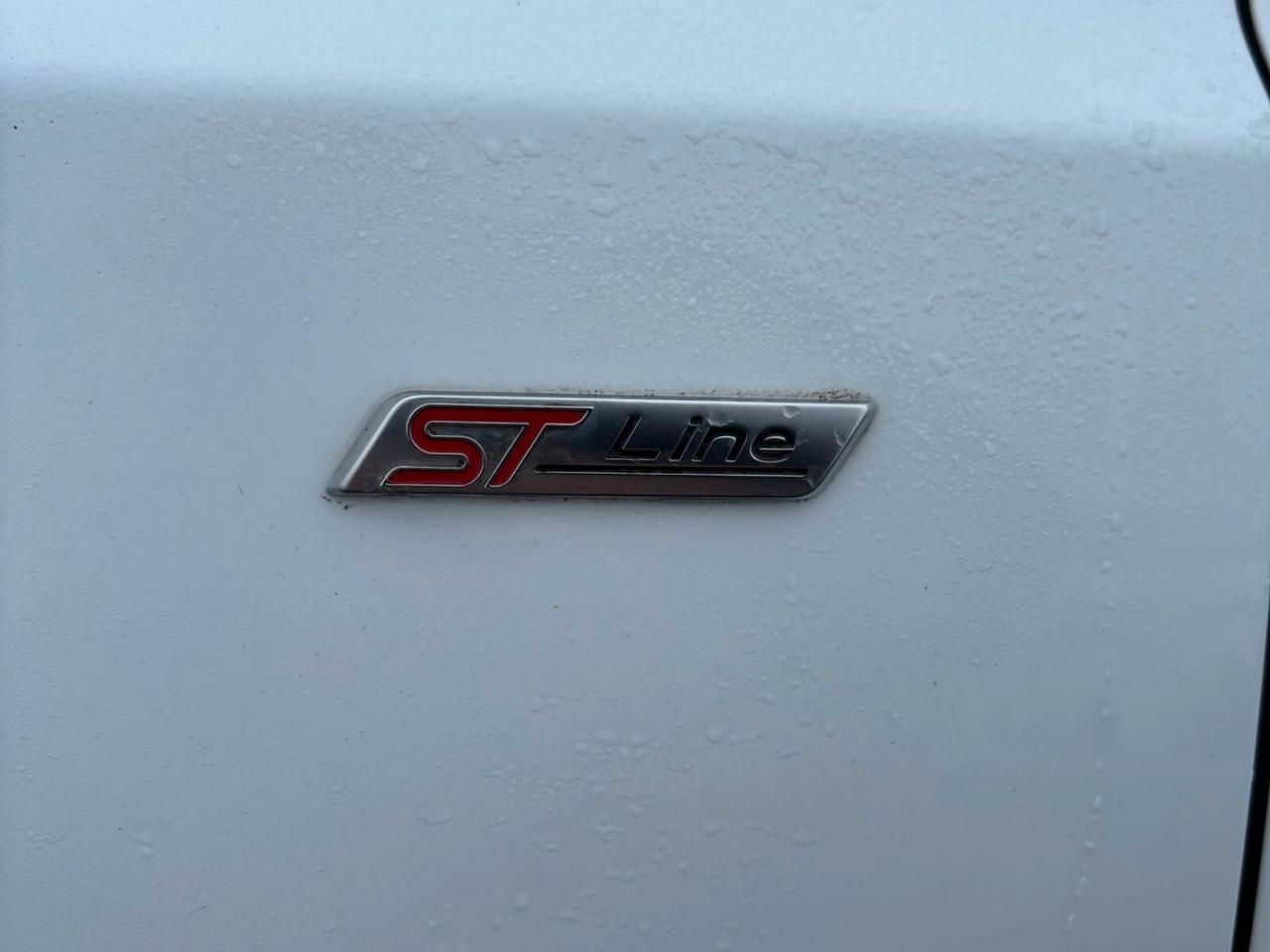 Ford Focus 5 Porte 1.5 EcoBlue 115cv ST-Line Auto