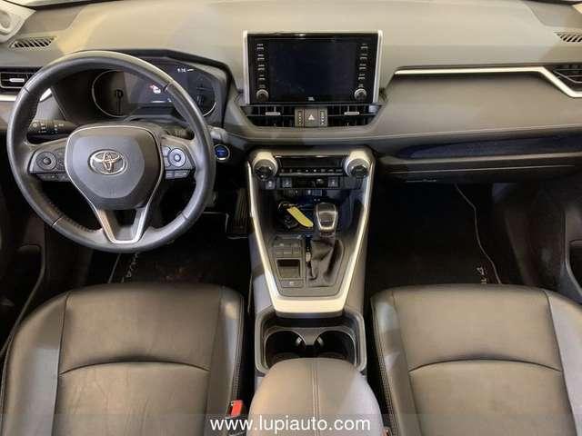Toyota RAV 4 2.5 vvt-ie hybrid Lounge 2wd e-cvt