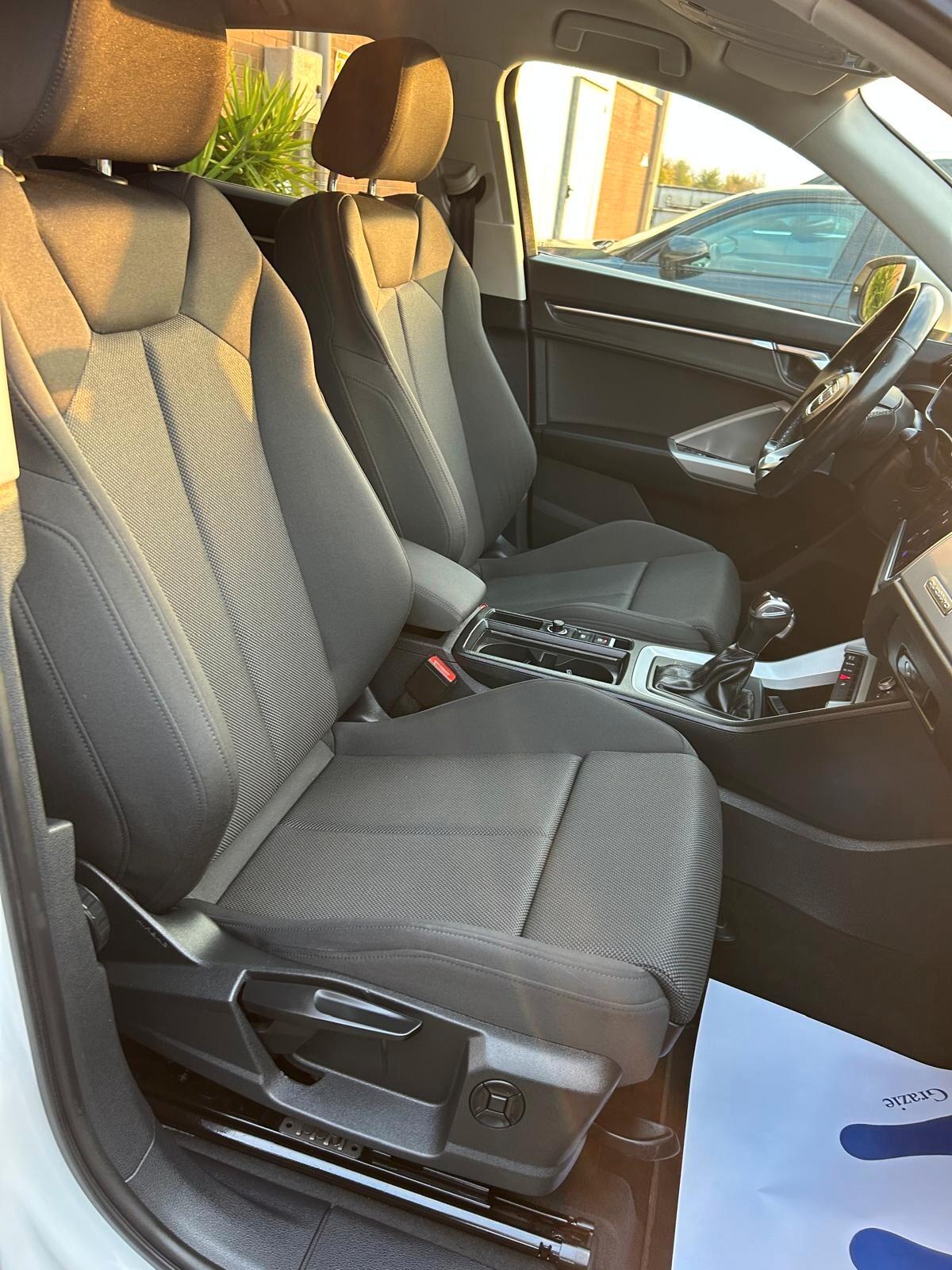 Audi Q3 SPB 35 TDI S tronic quattro edition