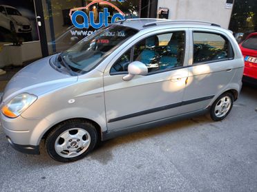 Chevrolet Matiz 800 GPL AUTOMATICA