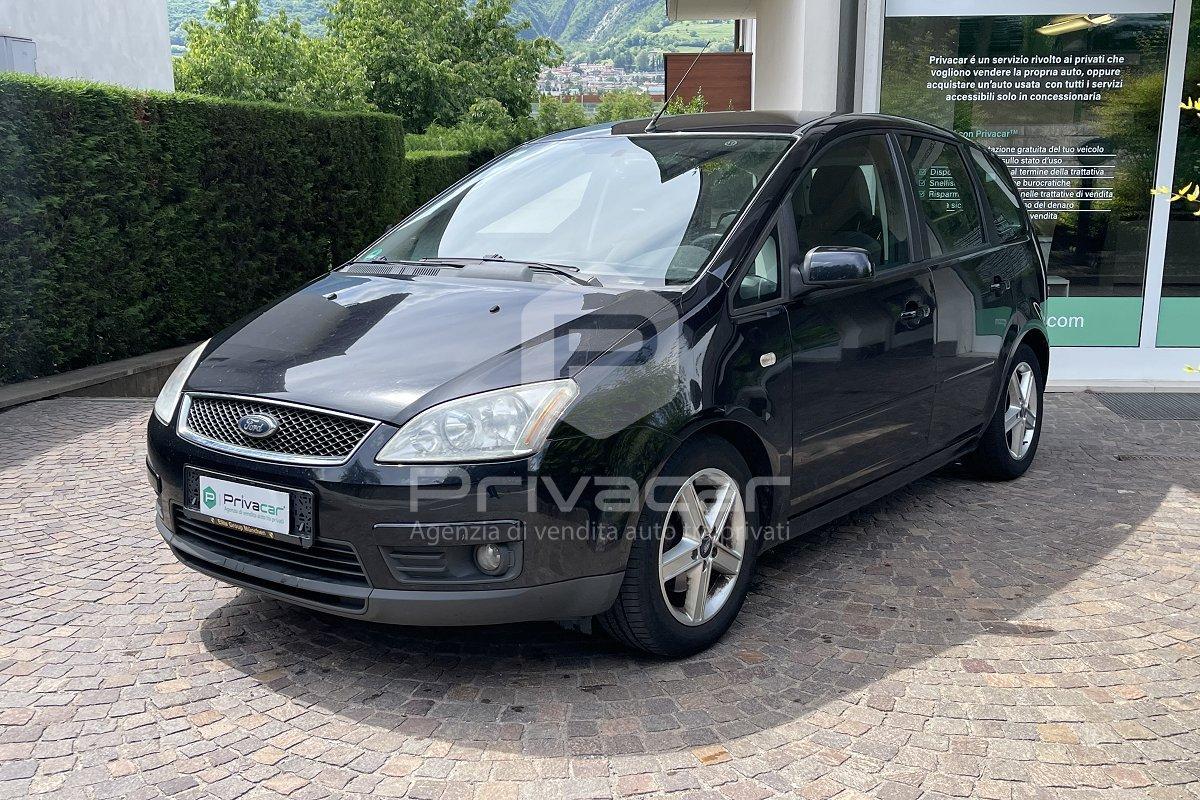 FORD Focus C-Max 1.6 VCT (115CV) 16V Titanium