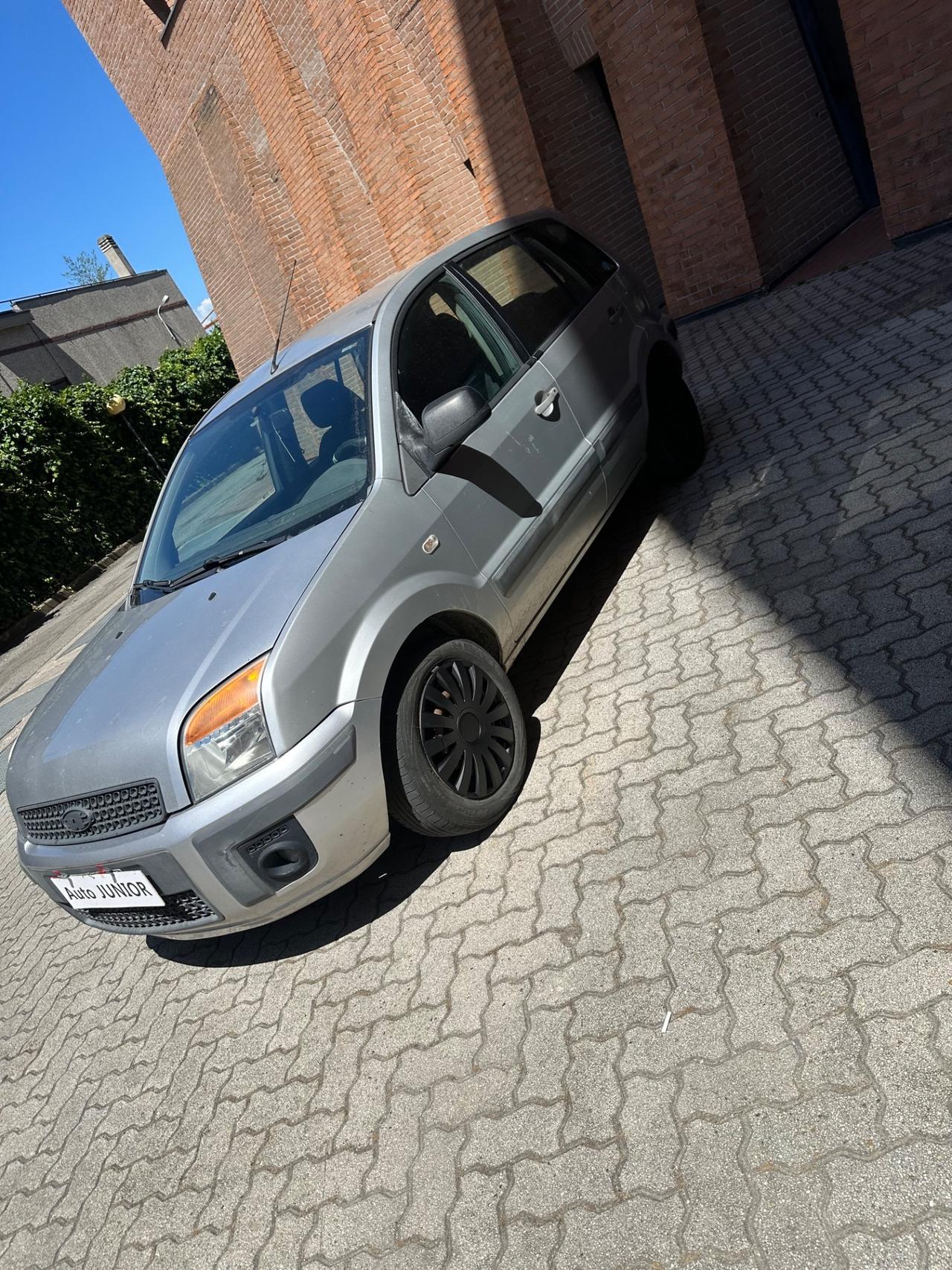 Ford Fusion City 1.4 16V 5p. Bz.- GPL