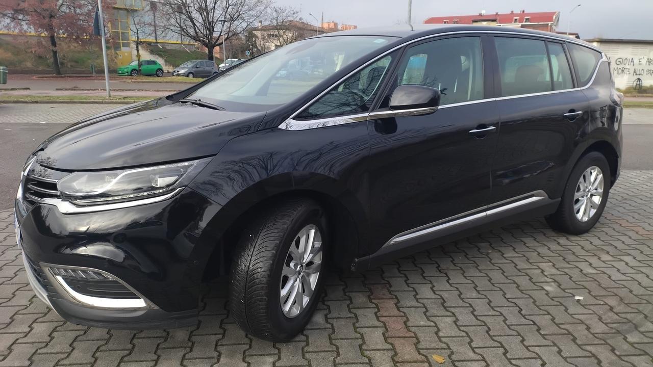 Renault Espace 160CV7 posti