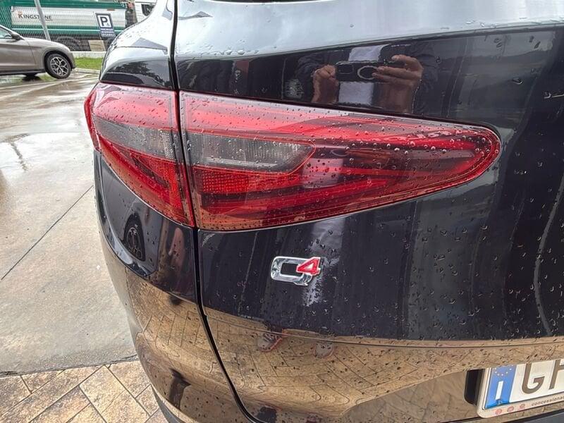 Alfa Romeo Stelvio 2020 2.2 t Business Q4 190cv auto