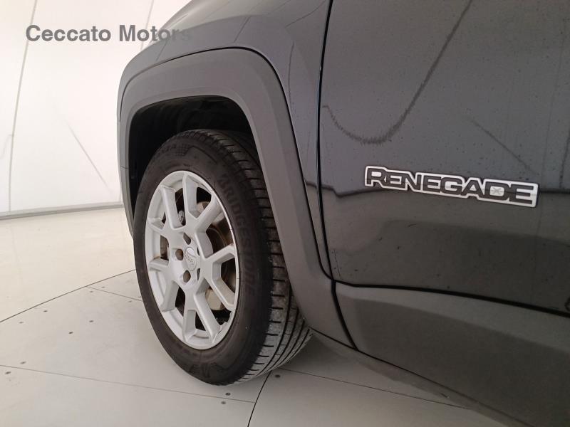 Jeep Renegade 1.4 MultiAir Limited FWD DDCT
