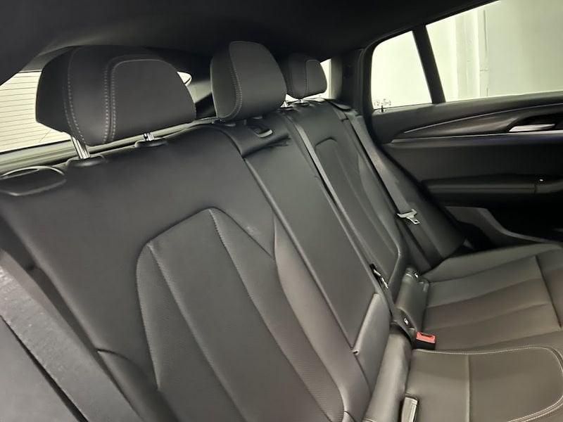 BMW X4 X4 xDrive20d 48V Msport