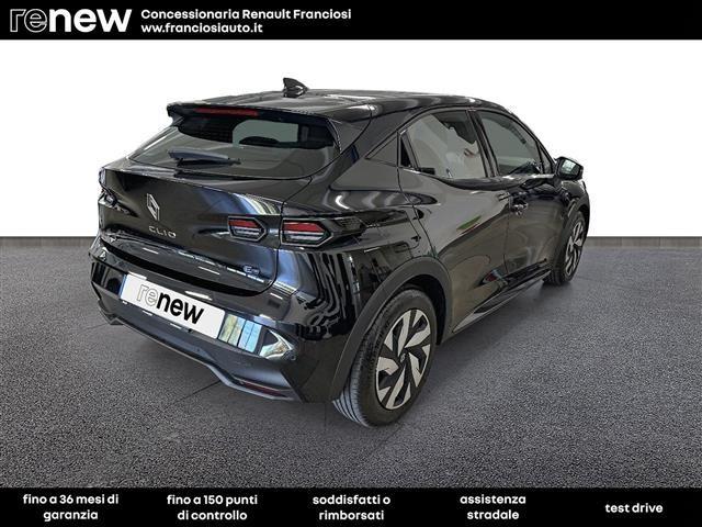 RENAULT Clio 1.8 full hybrid E-Tech Evolution Auto