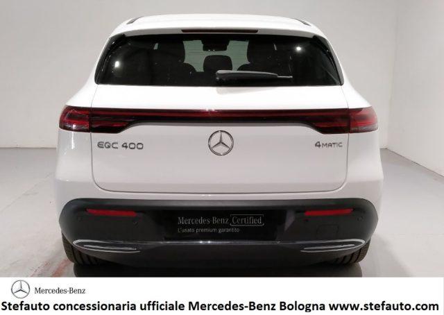 MERCEDES-BENZ EQC 400 4Matic Sport