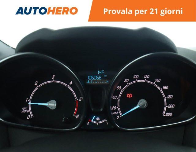 FORD Fiesta 1.5 TDCi 75CV 5 porte ST-Line