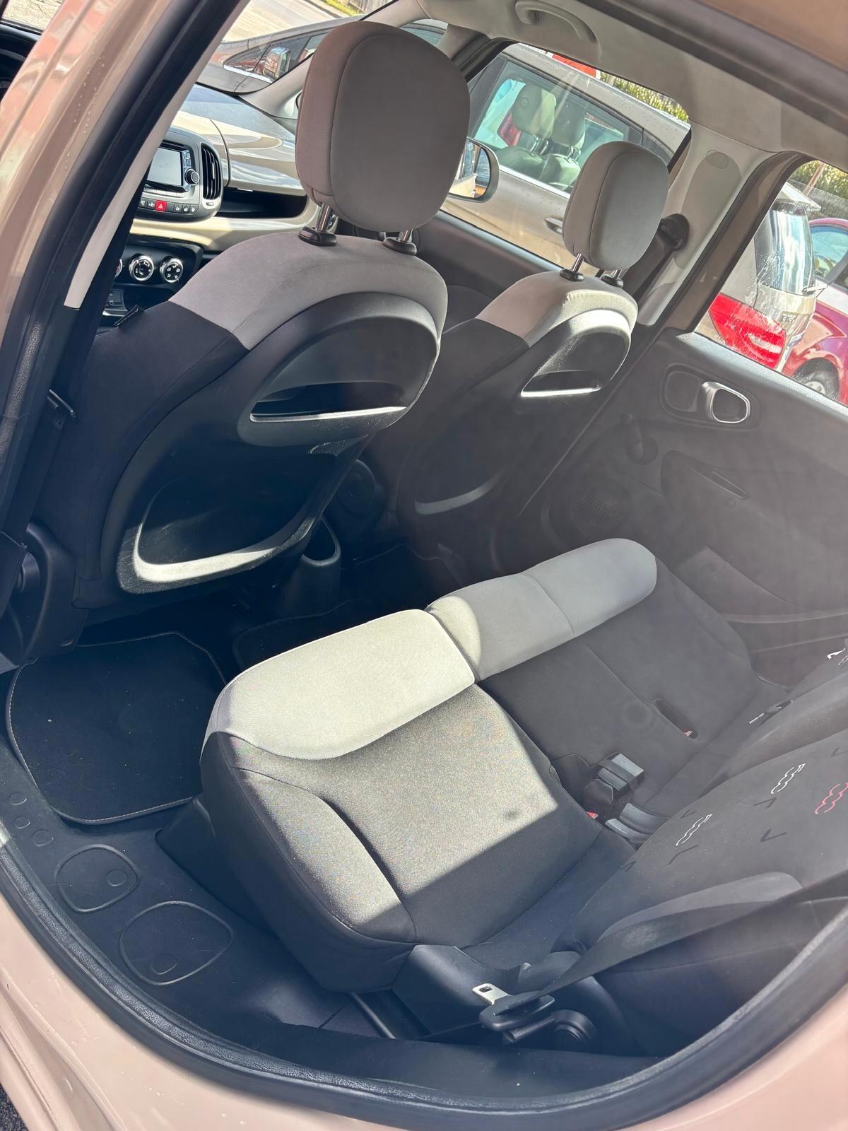 Fiat 500L 0.9 TwinAir Turbo Natural Power Pop