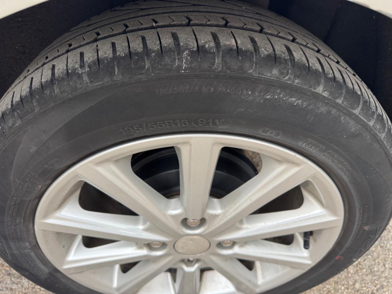 Ford Fiesta 1.5 TDCi 5 porte Vignale