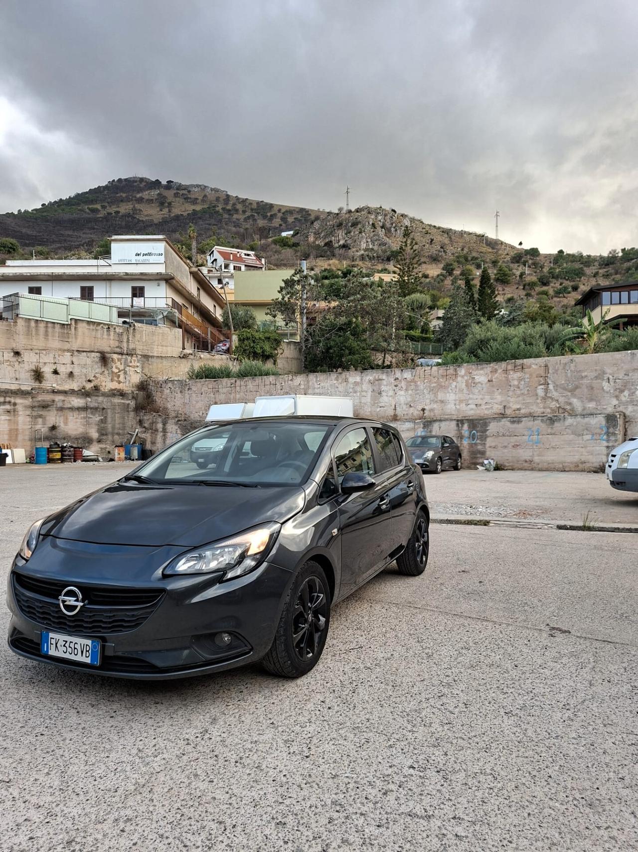 Opel Corsa 1.4 GPL