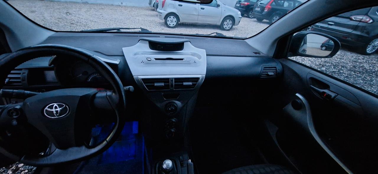 Toyota iQ 1.0 Sol perfetta