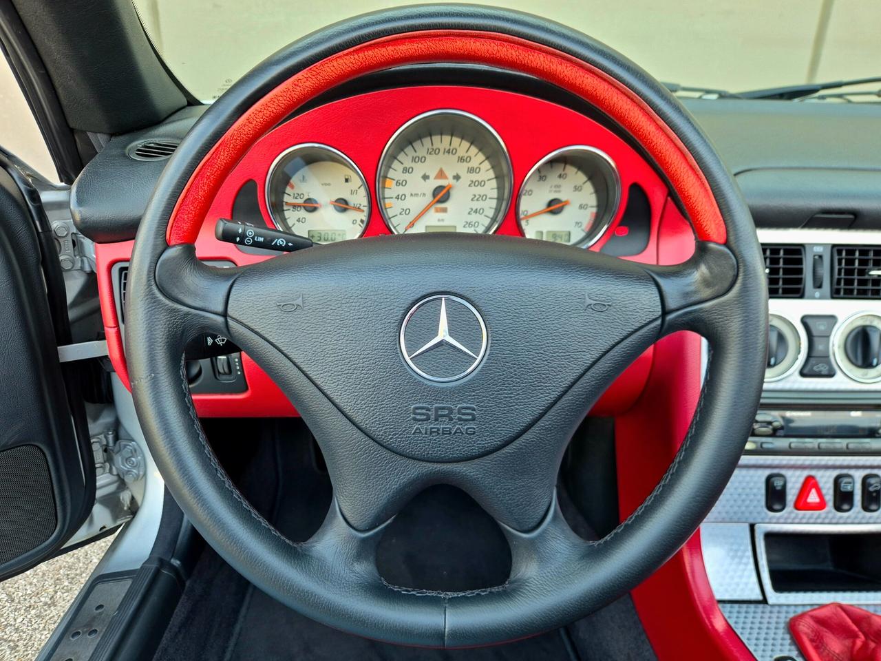 Mercedes-benz SLK 200 Kompressor Evo Special Edition