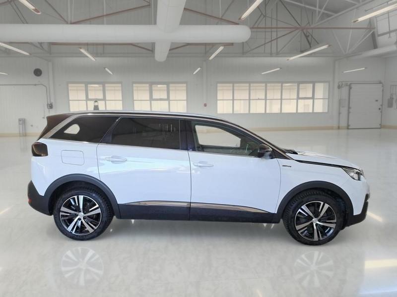 PEUGEOT 5008 BlueHDi 130 GT Line EAT8 S/S aut.