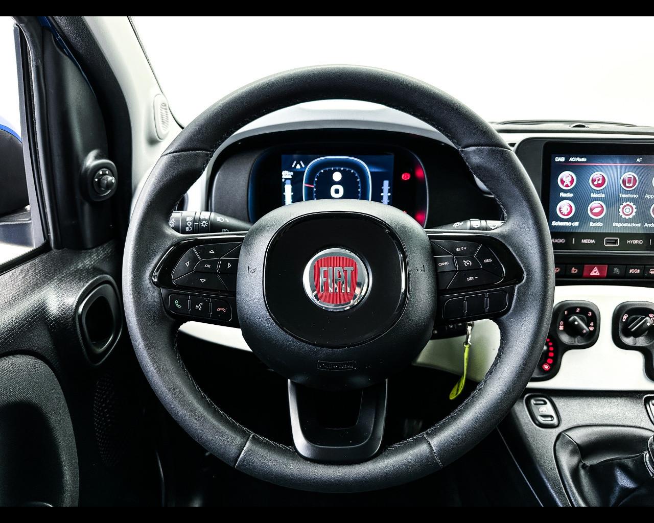 FIAT Panda Cross - Panda Cross 1.0 FireFly S&S Hybrid