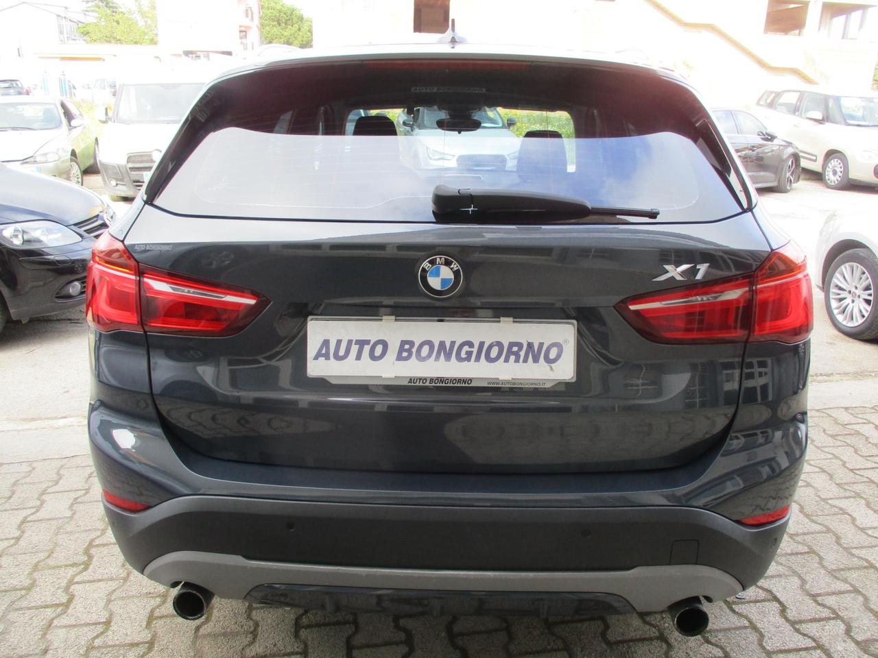 BMW X1 xdrive20d Msport