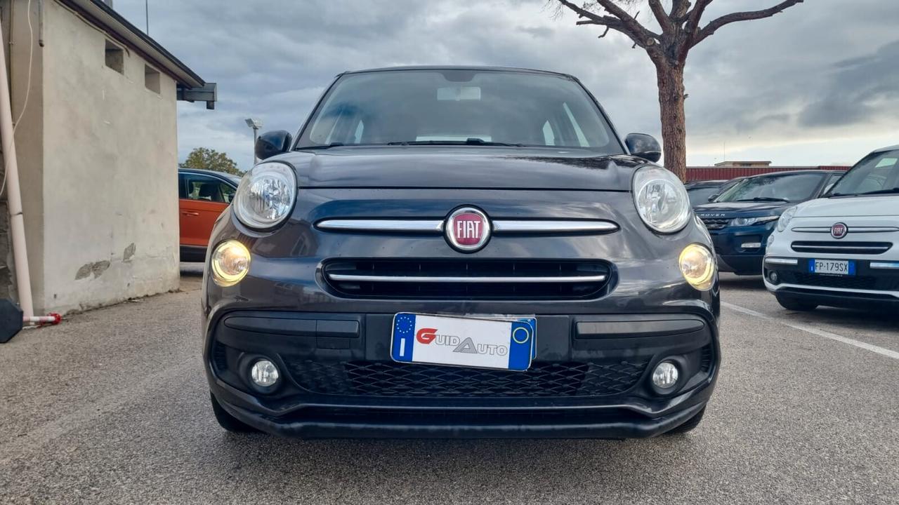 Fiat 500L Wagon 1.3 Multijet 95 CV Mirror