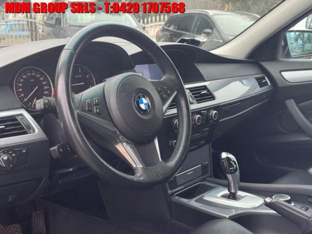 BMW 520 d cat Touring Futura