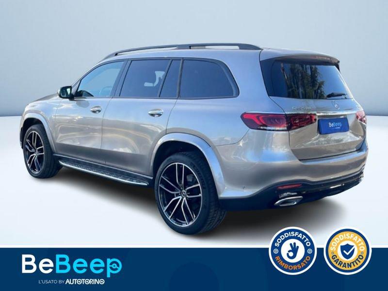 Mercedes-Benz GLS 580 MHEV (EQ-BOOST) PREMIUM PLUS 4MATIC AUTO
