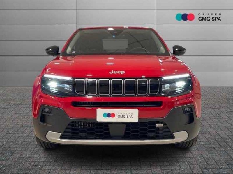 Jeep Avenger 1.2 turbo Summit fwd 100cv