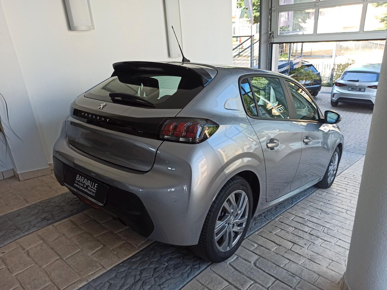 Peugeot 208 BlueHDi 100 Stop&Start 5 porte Active