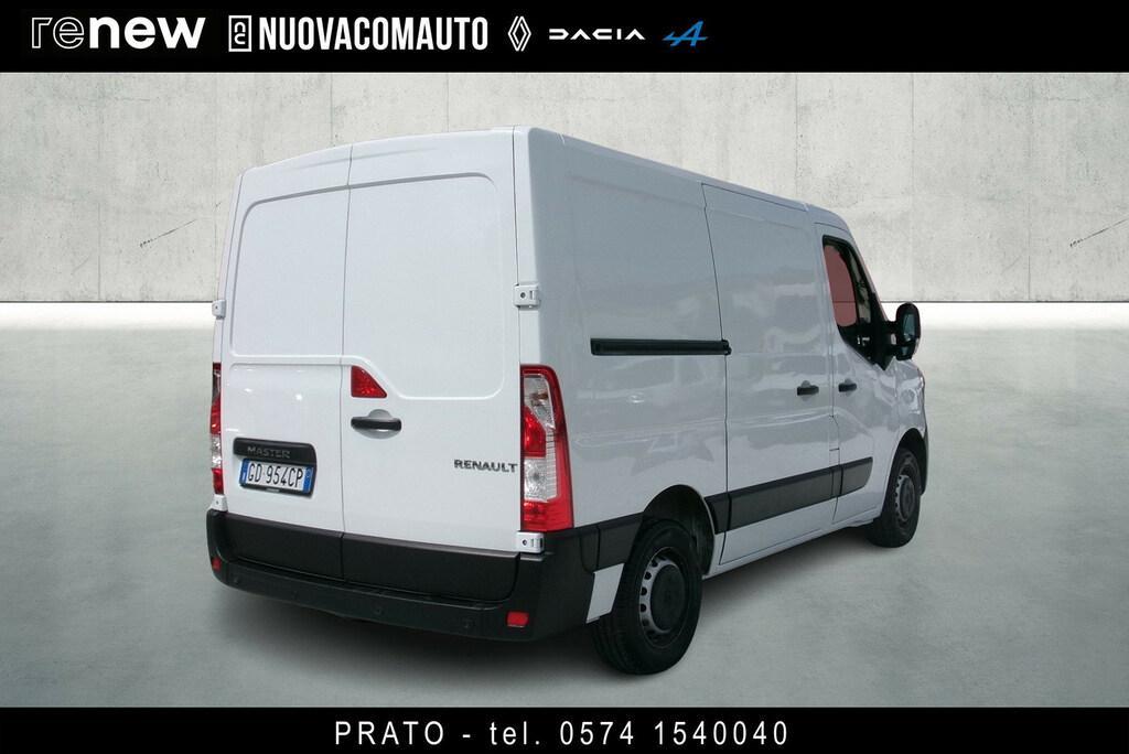 Renault Master T28 2.3 dci 135cv L1H1 Ice E6d-temp
