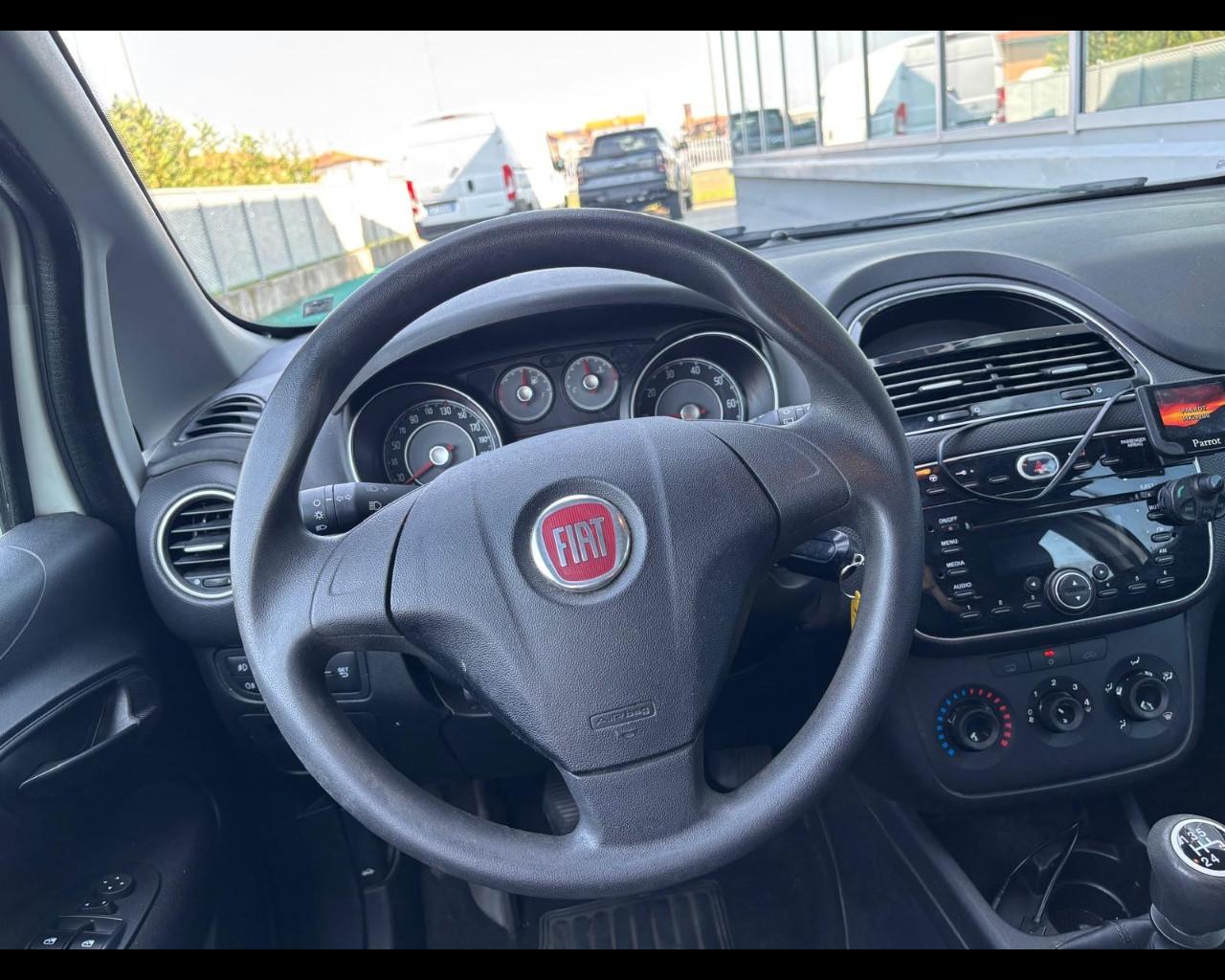FIAT Punto 2012 Benzina - Punto 1.2 Street 5p E6