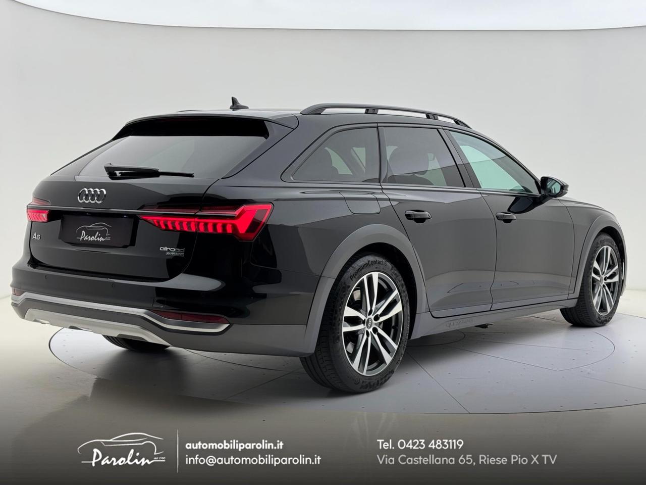 Audi A6 Allroad 45 3.0 tdi 48V Evolution quattro s-tronic ACC-Matrix