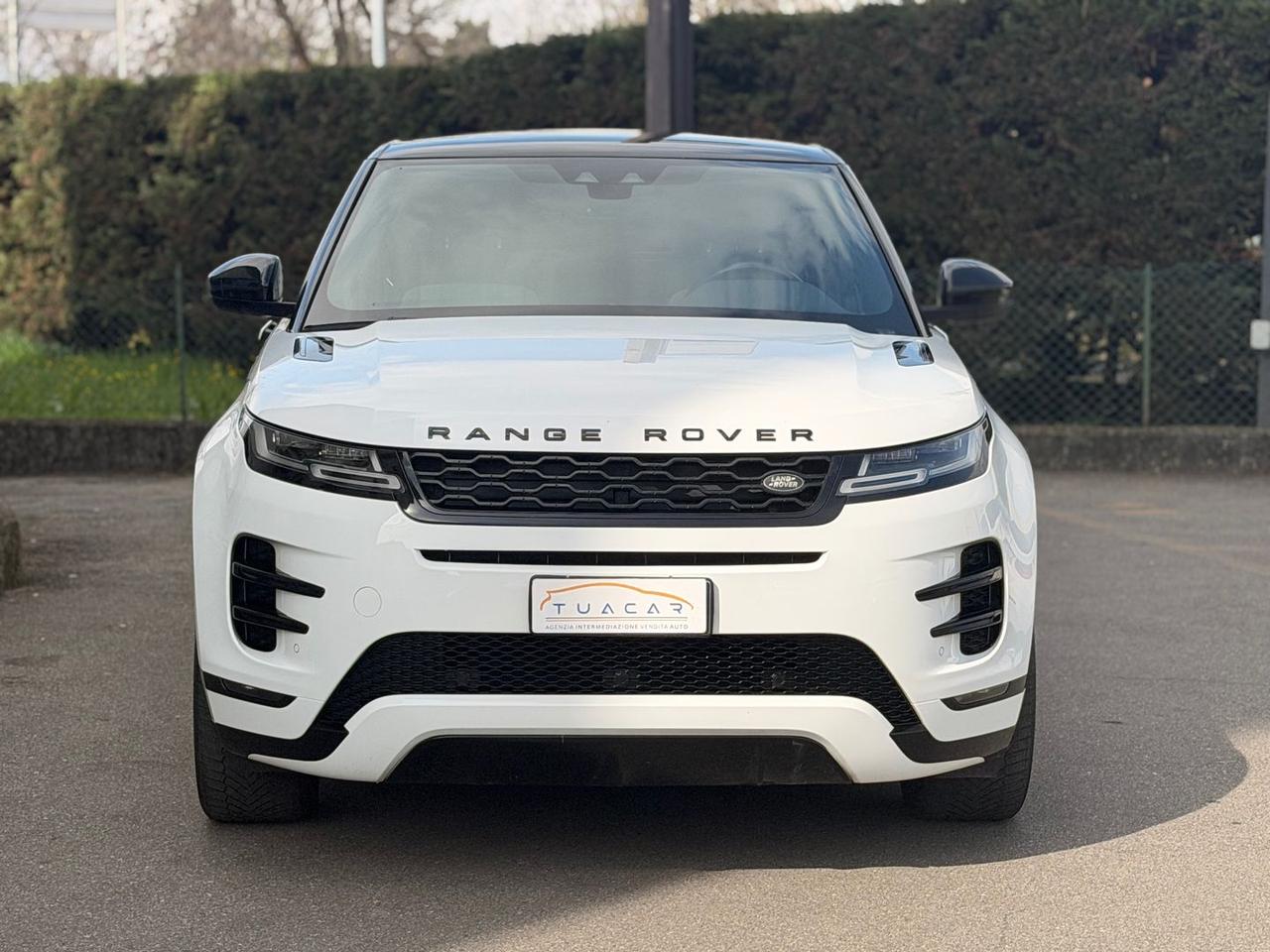 Land Rover Range Rover Evoque R-Dynamic HSE #9930
