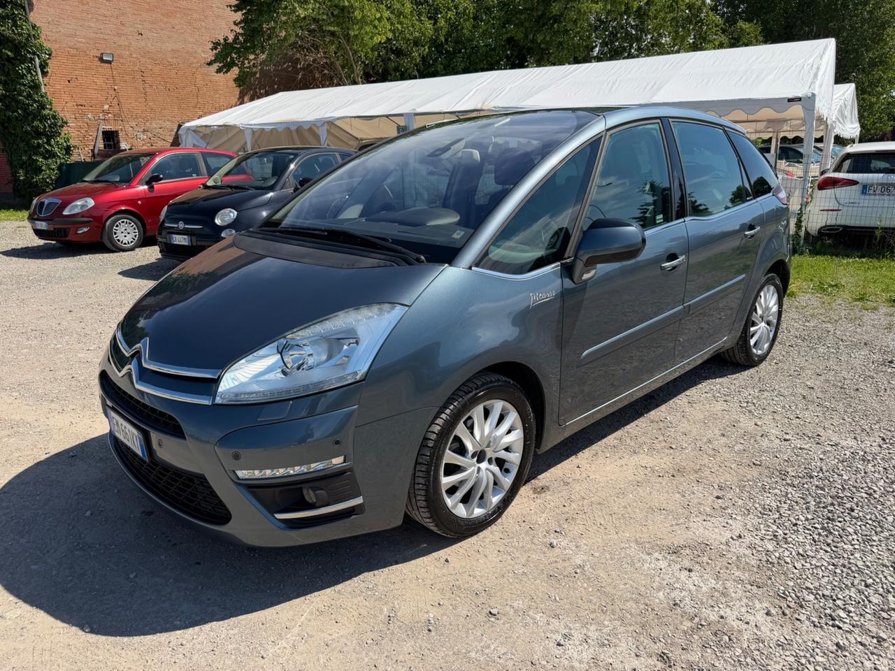 Citroen C4 Picasso 1.6 e-HDi 110 FAP CMP6 Exclusive