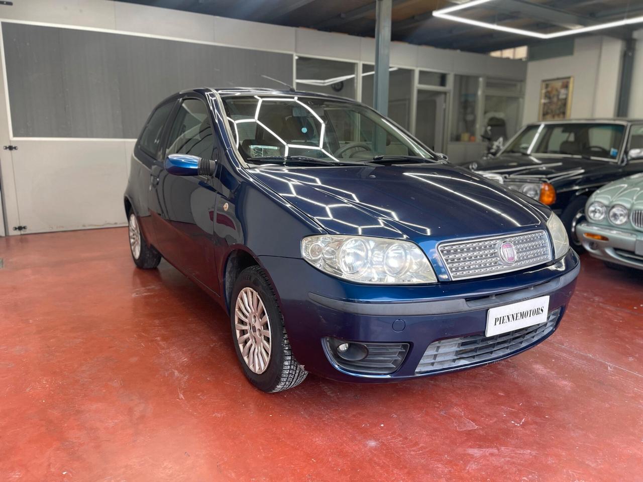Fiat Punto 1.2 Classic 3p