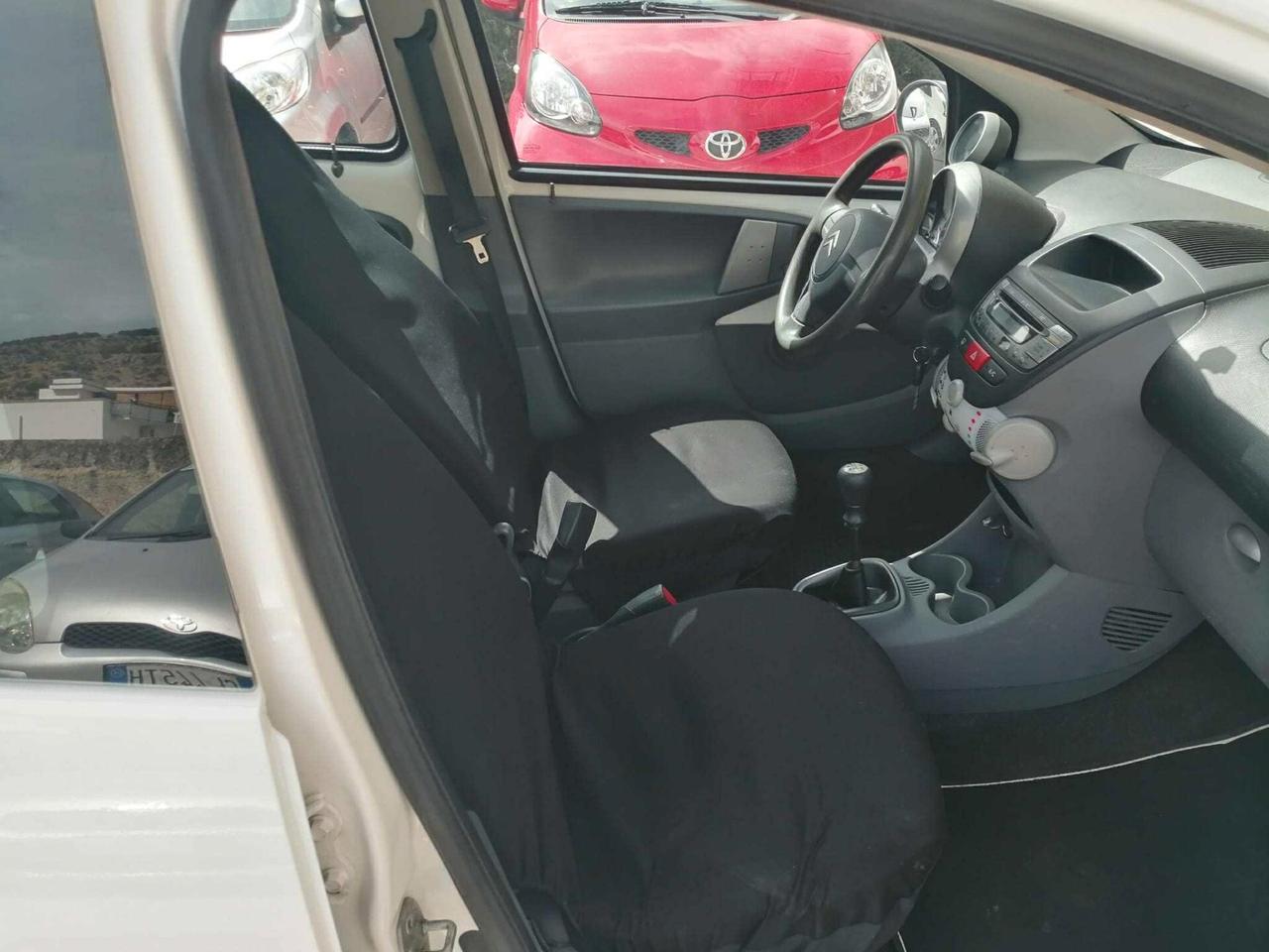 CITROEN C1 1.0 68CV 2012 FULL EURO5