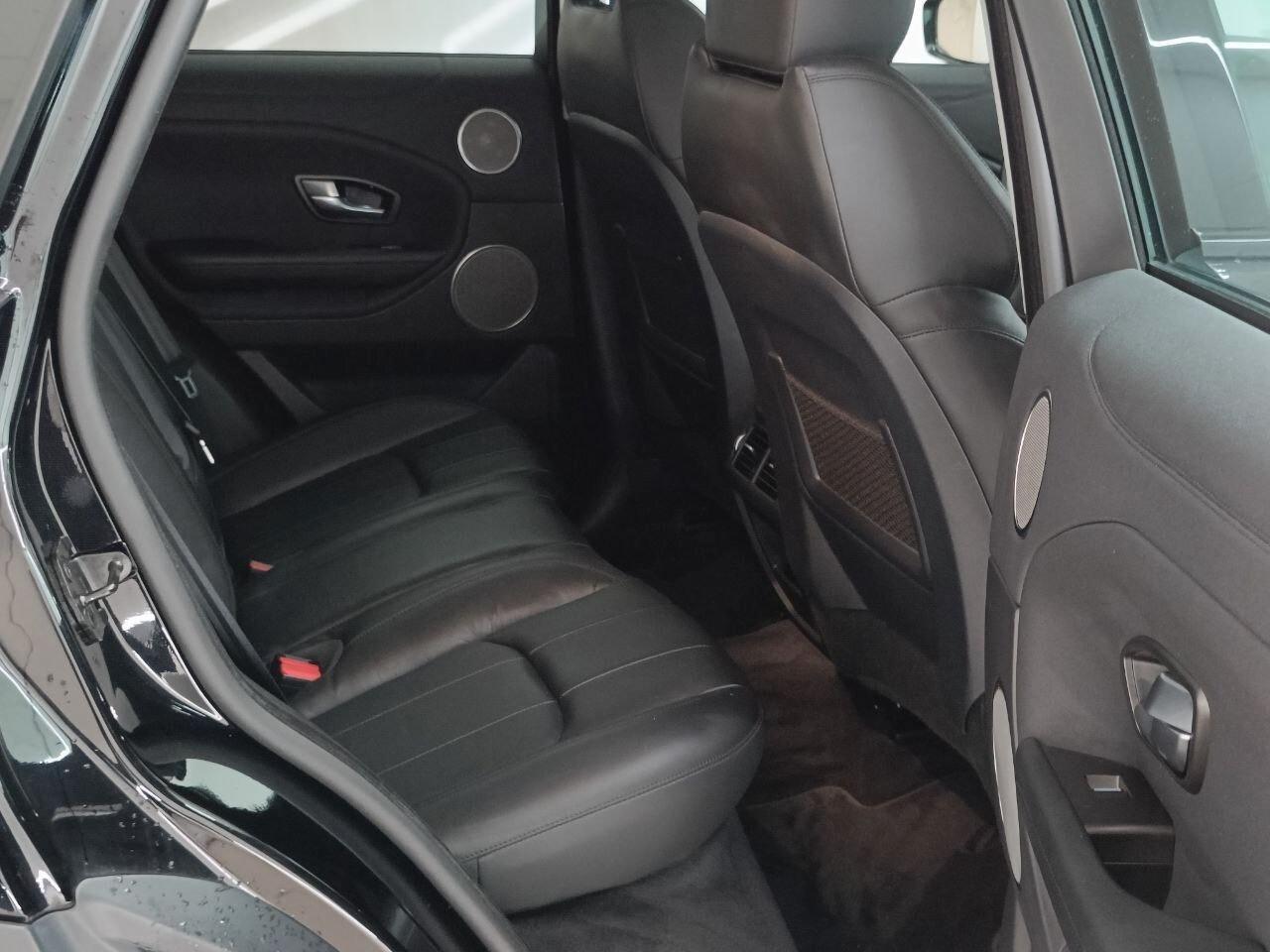 Land Rover Range Evoque 2.0 TD4 150 CV 5p. SE Dynamic