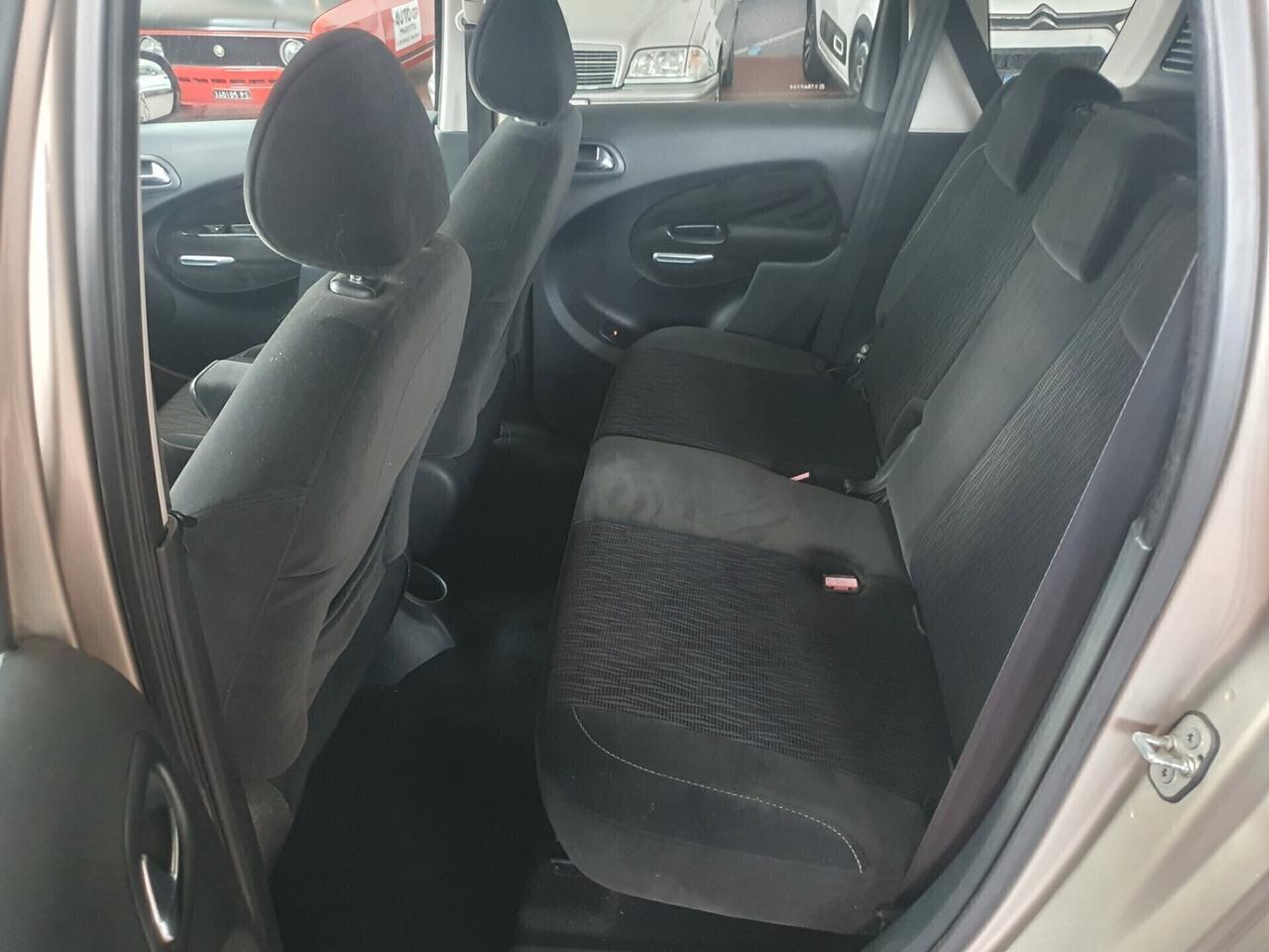 Citroen C3 Picasso 1.6 HDi 90 Exclusive Neop 2009