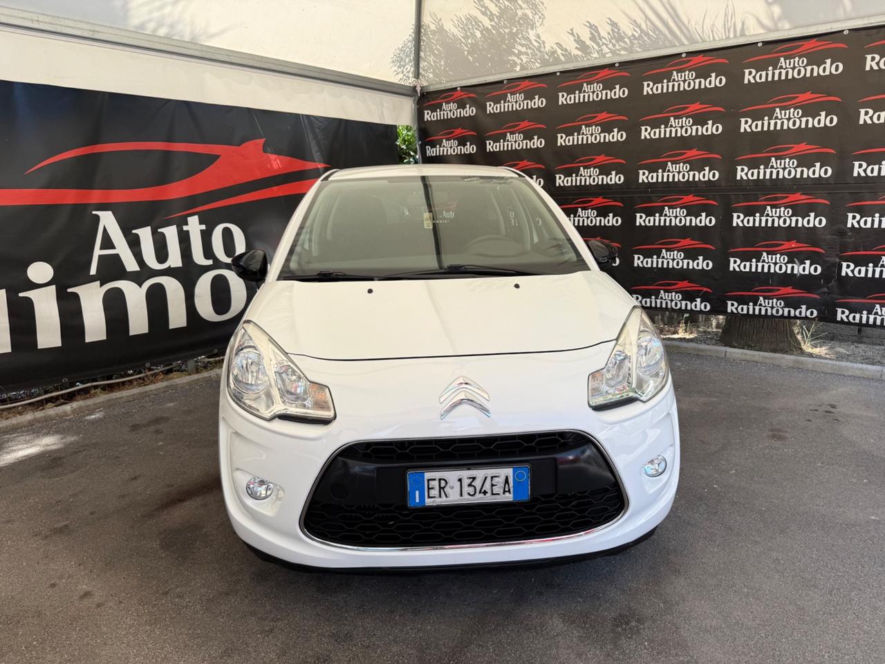 Citroen C3 1.4 e-HDi 70 Automatica