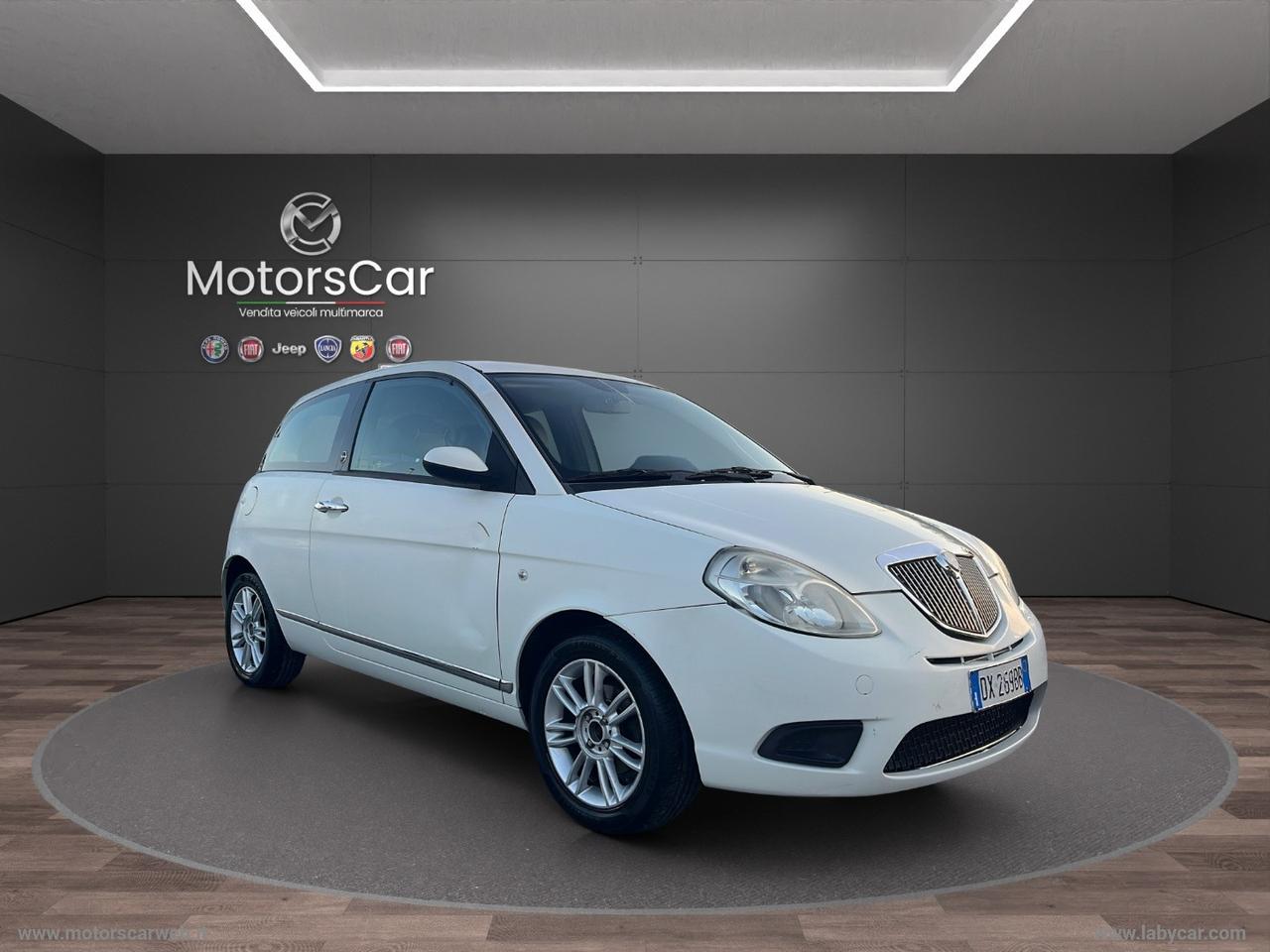 LANCIA Ypsilon 1.4 Unyca Ecochic GPL
