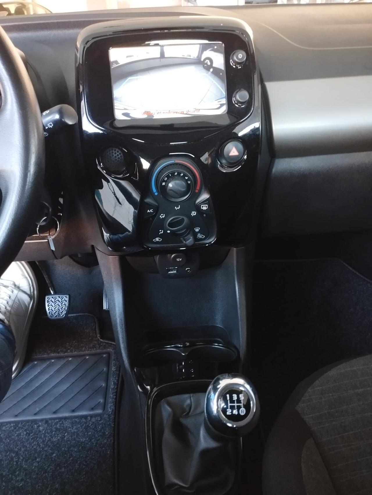 Citroen C1 Airscape PureTech 82 5 porte Shine Cabrio