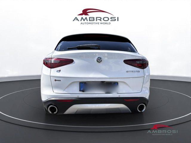 ALFA ROMEO Stelvio Stelvio 2.2 Turbodiesel 210 CV AT8 Q4 Executive