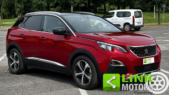 PEUGEOT 3008 GT LINE