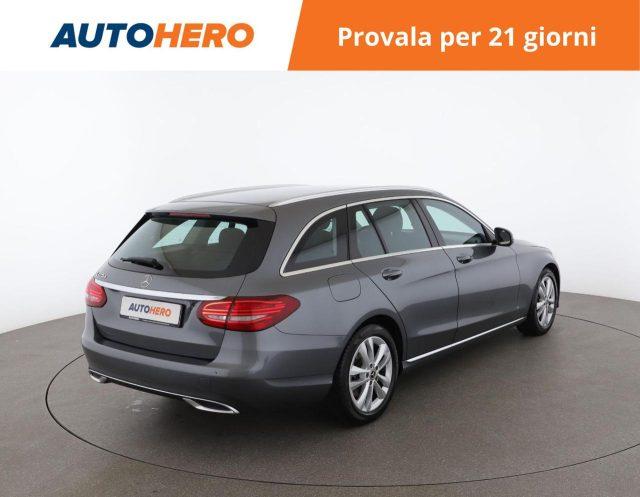 MERCEDES-BENZ C 220 d S.W. Auto Sport