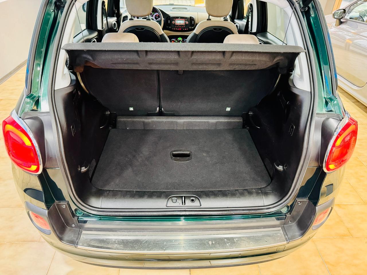 Fiat 500L 105CV 0.9 TwinAir Lounge / Pano / Touch
