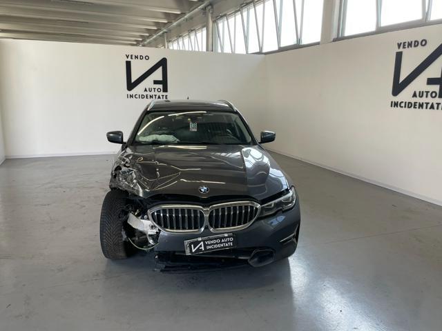 BMW 320 D 48V XDRIVE 190CV TOURING