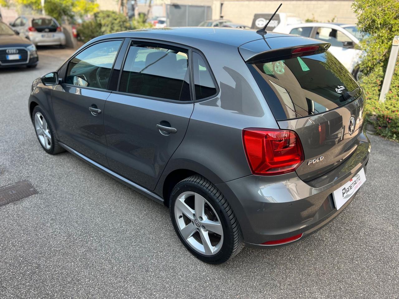 Volkswagen Polo 5p 1.4 tdi bm Comfortline 90cv PDC/TEL OK NEOPAT.