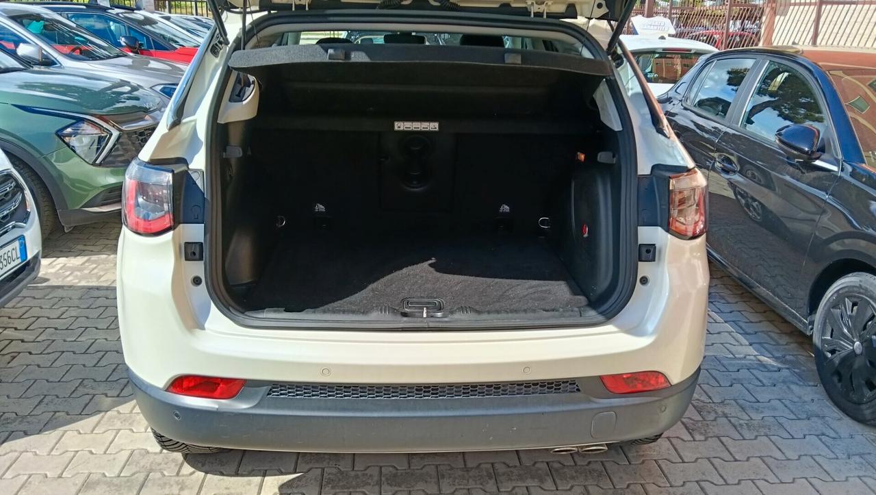 JEEP COMPASS 4X4 -RETROC-PREZZO PROMO!